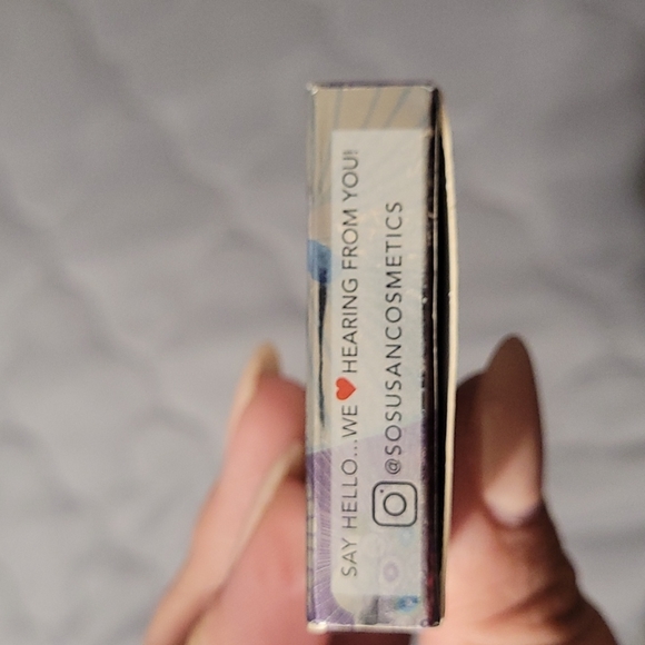 Halo on High Luminizing Powder-Cream by So Susan Cosmetics in Candles & Kisses - Picture 4 of 8